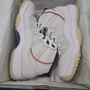 Jordan 11 Platinum Kids Sneakers